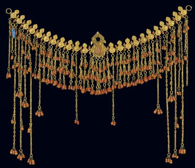 Forehead Band, Attributed to Safranbolu, Asia Minor by Turkish School